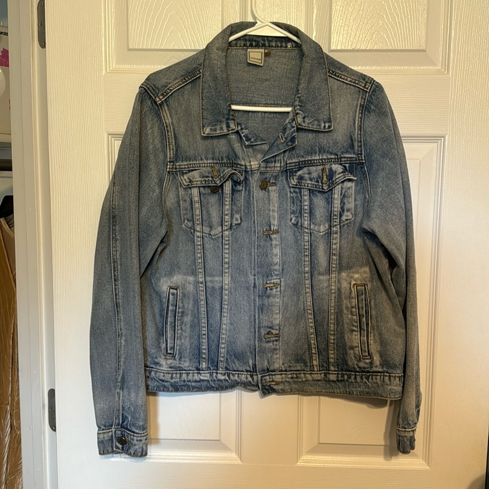 Lillian Jean Jacket Size XL